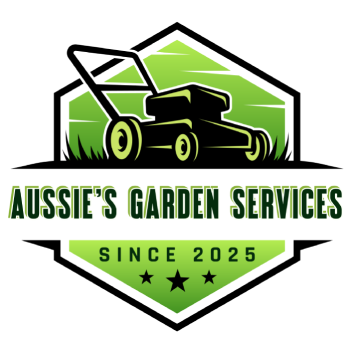 Lawn care logo with establishment date