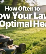 How Often to Mow Your Lawn for Optimal Health